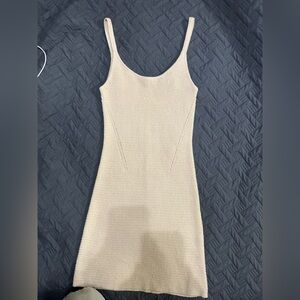 Rag & Bone Lena Dress in Light Dove